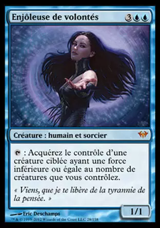 Obscure Ascension - Enjôleuse de volontés
