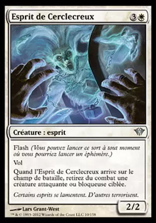 Obscure Ascension - Esprit de Cerclecreux