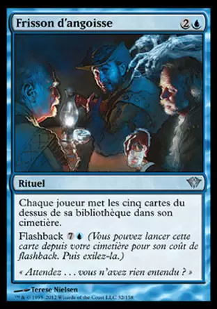 Obscure Ascension - Frisson d\'angoisse