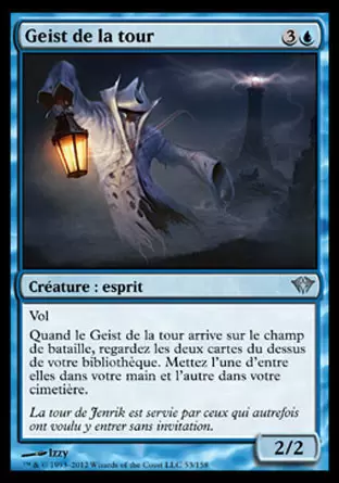 Obscure Ascension - Geist de la tour
