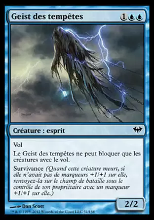 Obscure Ascension - Geist des tempêtes