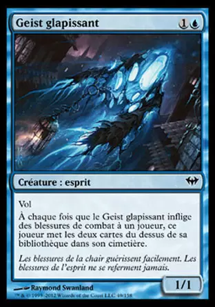 Obscure Ascension - Geist glapissant