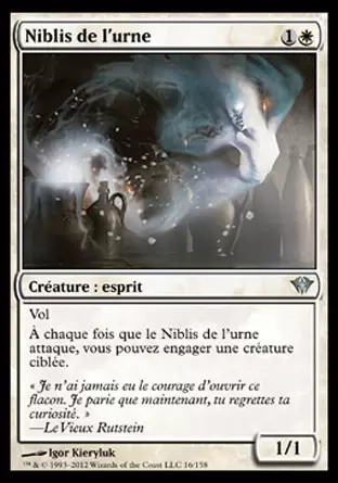 Obscure Ascension - Niblis de l\'urne