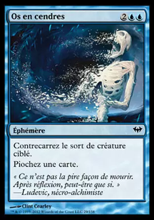 Obscure Ascension - Os en cendres