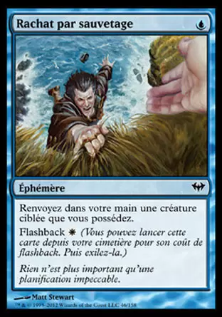 Obscure Ascension - Rachat par sauvetage