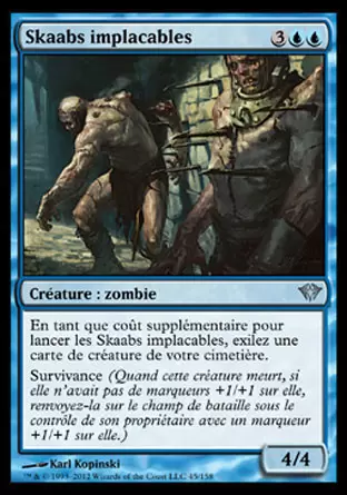 Obscure Ascension - Skaabs implacables
