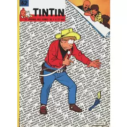 Tintin Album du Journal N° 062