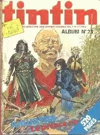 Recueil du Journal de Tintin (Nouvelle édition) - Album N° 023