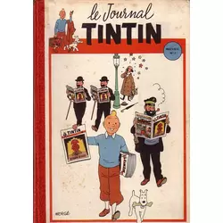 Tintin Album du Journal N° 001