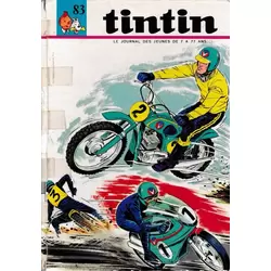 Tintin Album du Journal N° 083
