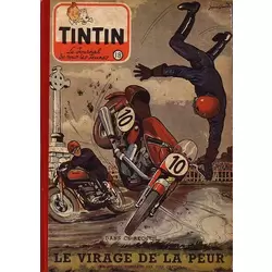 Tintin Album du Journal N° 018