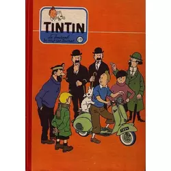 Tintin Album du Journal N° 019