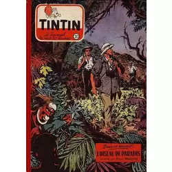 Tintin Album du Journal N° 020