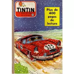 Tintin Album du Journal N° 030