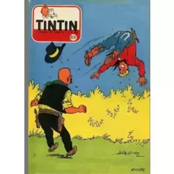 Tintin Album du Journal N° 032