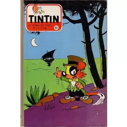 Tintin Album du Journal N° 033