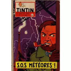 Tintin Album du Journal N° 035
