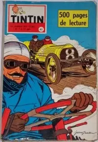 Recueil du journal de Tintin - Tintin Album du Journal N° 041