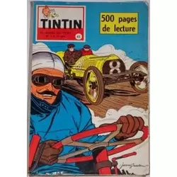 Tintin Album du Journal N° 041
