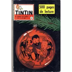 Tintin Album du Journal N° 042