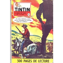 Tintin Album du Journal N° 043