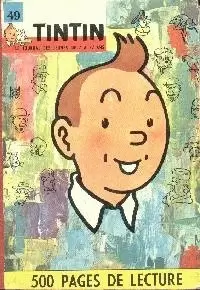 Recueil du journal de Tintin - Tintin Album du Journal N° 049