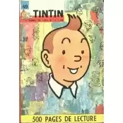 Tintin Album du Journal N° 049