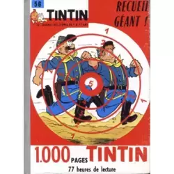 Tintin Album du Journal N° 056