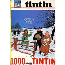 Tintin Album du Journal N° 064