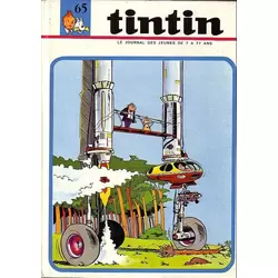 Tintin Album du Journal N° 065
