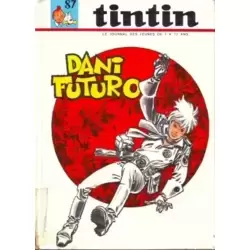 Tintin Album du Journal N° 087