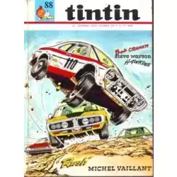 Tintin Album du Journal N° 088