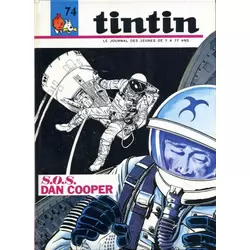 Tintin Album du Journal N° 074