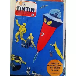 Tintin Album du Journal N° 031
