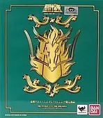 Saint Seiya - Myth Cloth Recolorisation - Shiryū du Dragon V1 TV - Limited Gold