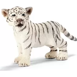 Schleich - 14376 - Figurine - Animaux - Lionceau couché jouant - COLLECTOR