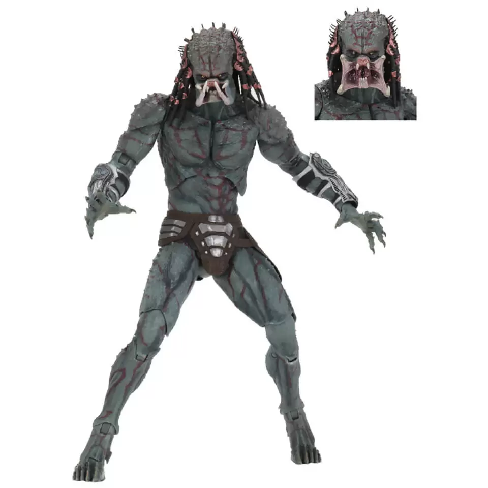 NECA - Predator - Deluxe Armored Assassin