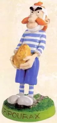 Statuettes Astérix - Ipipourax