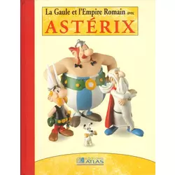 La gaule et l'empire Romain avec Astérix  Tome 5