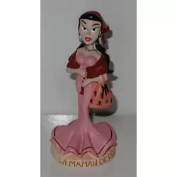 La maman de Pépé