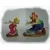 Statuettes Astérix - Le bain de pieds