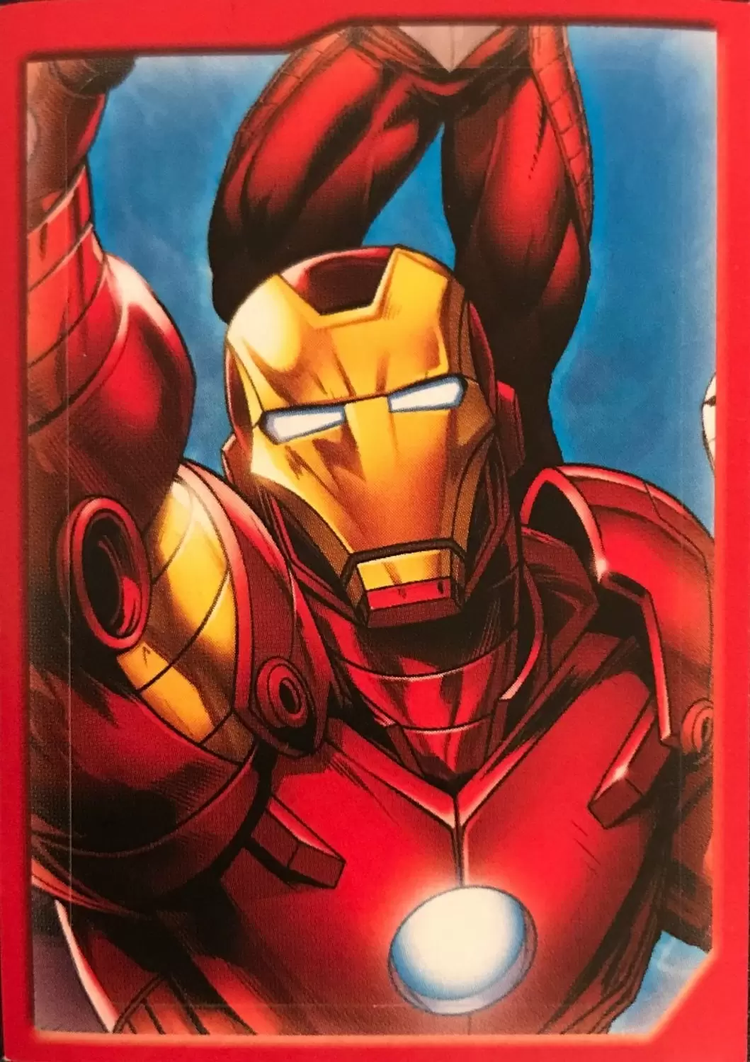 Avengers : Rassemblement - IRON  MAN