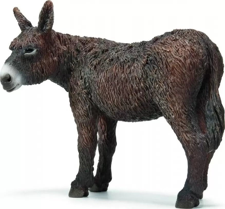 Farm World - Baudet du Poitou