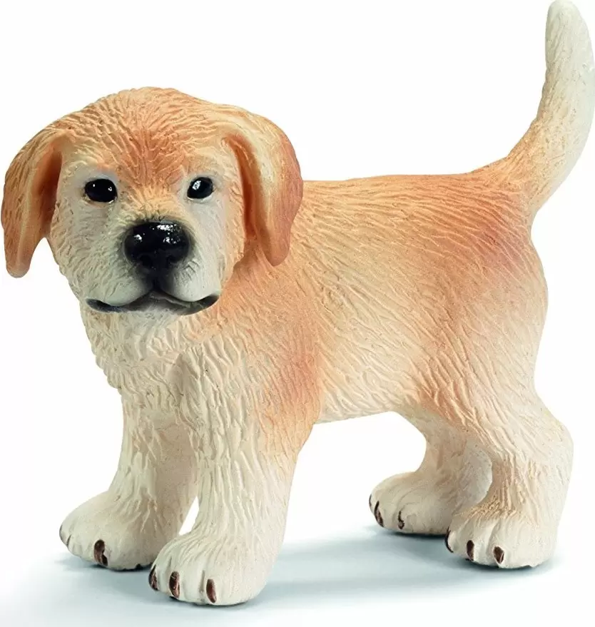 Farm World - Chiot Golden Retriever debout
