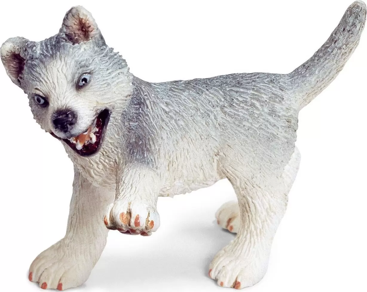 Farm World - Chiot Husky