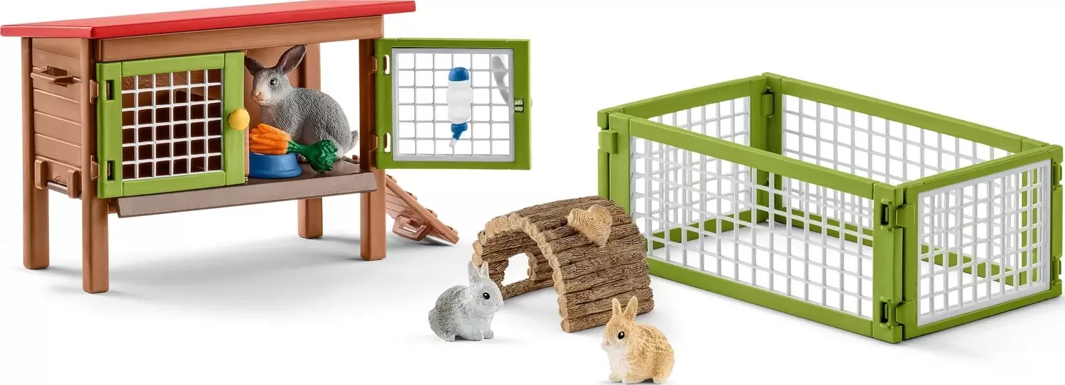 Farm World - Clapier