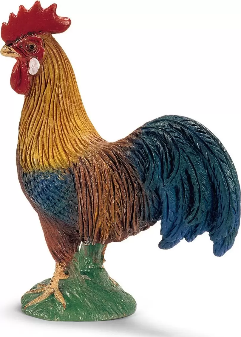 Farm World - Coq