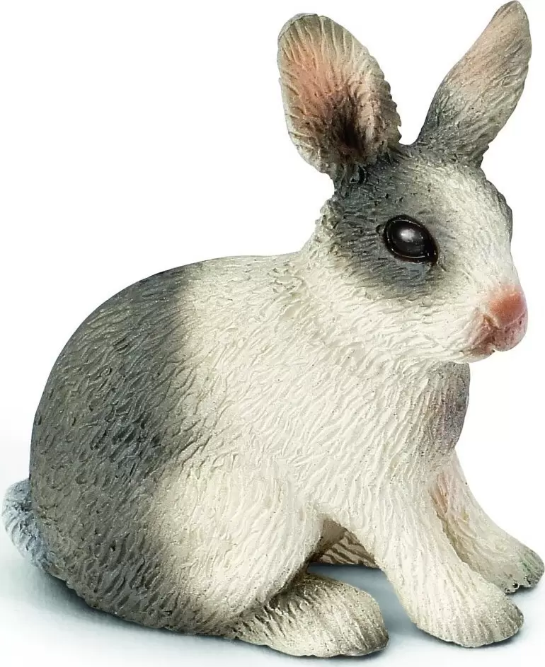 Farm World - Lapin assis