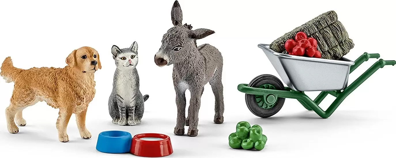 Farm World - Nourriture à la ferme