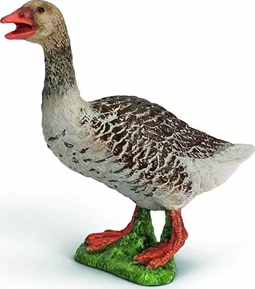 Farm World - Oie cendrée